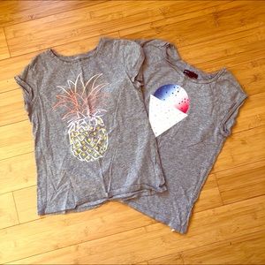 Set of 2 Tees for Girls from Gap